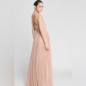 HALSTON Marisol Lurex Gown ❤️NOT❤️IN STORES❤️